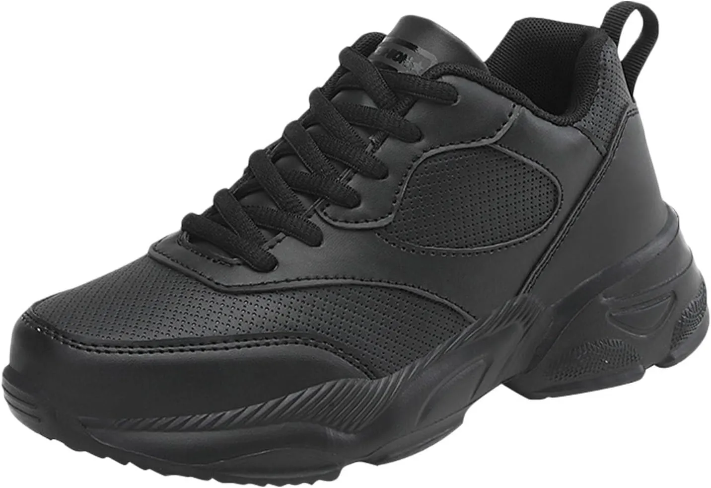 Women's Comfortable Sneakers Lightweight Breathable Walking Shoes for Work Running and Everyday Casual Wear with