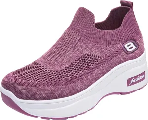 Women's Sneakers Size 8 Wide Zapatos Especiales para Juanetes De Mujer Womens Slip On Shoes Size 8 Wide Chunky Black Platform Sneakers Women Trendy Tennis Shoes for Women 2023