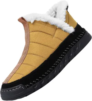Womens Winter House Shoes with Arch Support Cute Boots for Girls Black Fluffy Boots Fuzzy Boots Womens Womens Snow Boots Size 10 White Early Prime of Day Deals