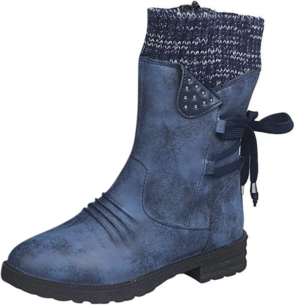 Womens Winter Snow Boots Size 11 Womens Winter Snow Boots Wide Cute Fur Winter Boots for Women Snow Boots Waterproof for Women Botas De Mujer Para La Nieve Antideslizantes