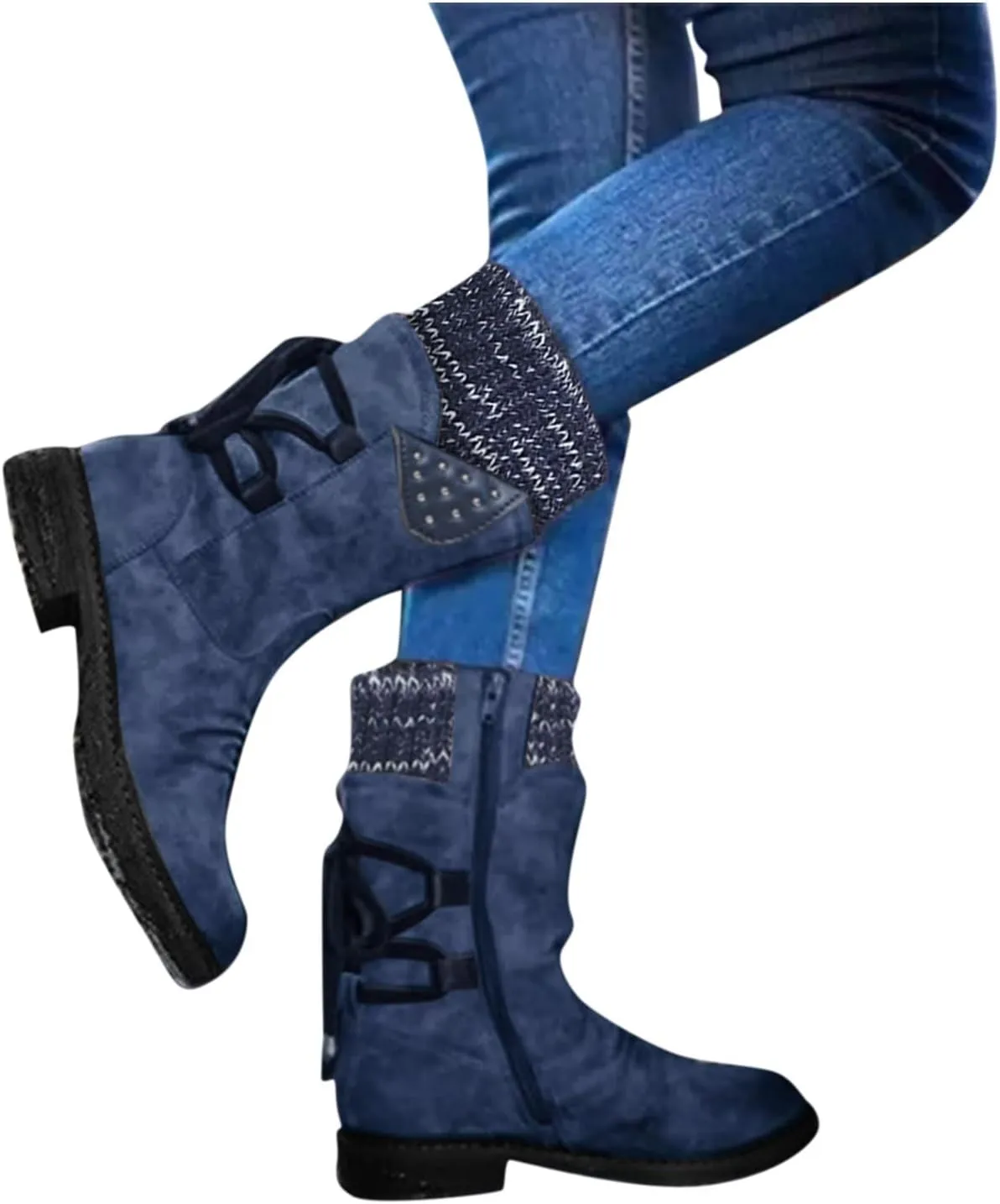 Womens Winter Snow Boots Size 11 Womens Winter Snow Boots Wide Cute Fur Winter Boots for Women Snow Boots Waterproof for Women Botas De Mujer Para La Nieve Antideslizantes